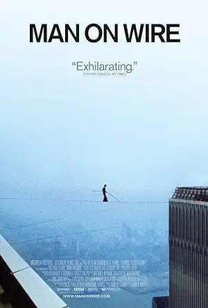 فيلم Man on Wire 2008 مترجم